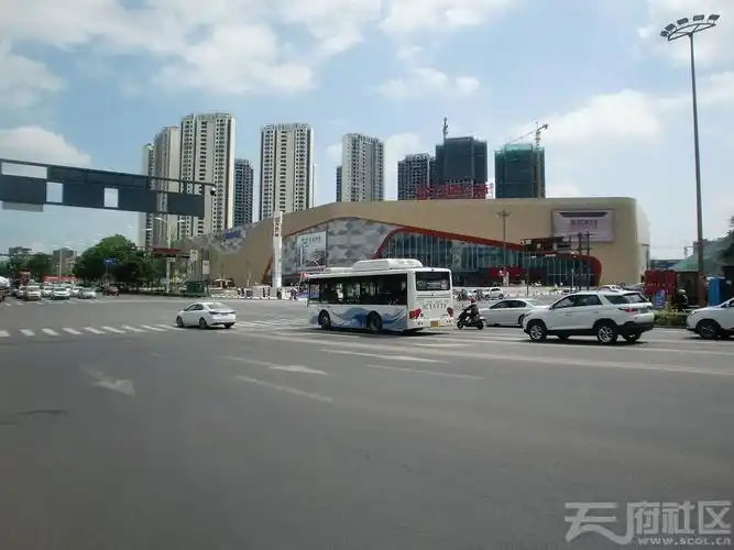 游逛自贡万达广场55图带你看