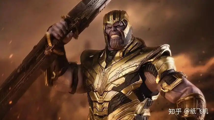 漫威电影宇宙中灭霸的盔甲有多耐用