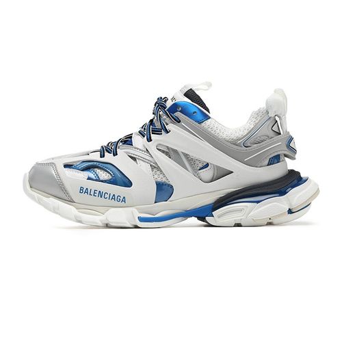 巴黎世家(balenciaga) 男鞋 男士休闲系带运动休老爹鞋 混合材质54202