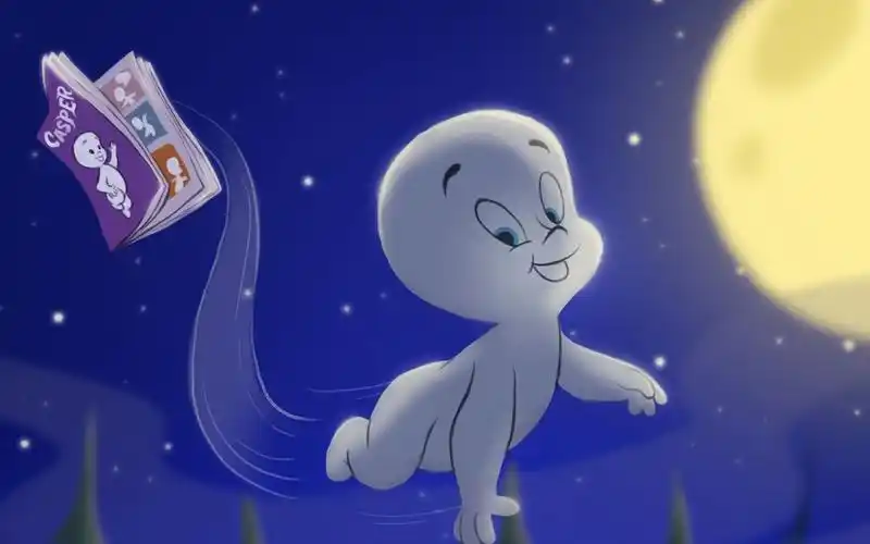 【音乐剧官摄】鬼马小精灵 casper: the friendly musical【2020|美国