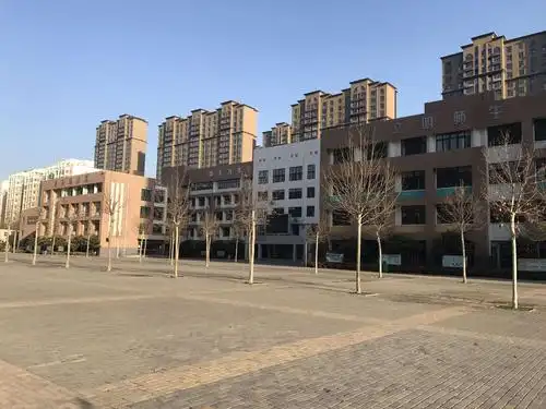 团结互助 共抗疫情 我是"疫情防控宣传员"——安阳市紫薇小学二八中队