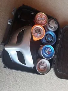 冲刺流星悠悠球