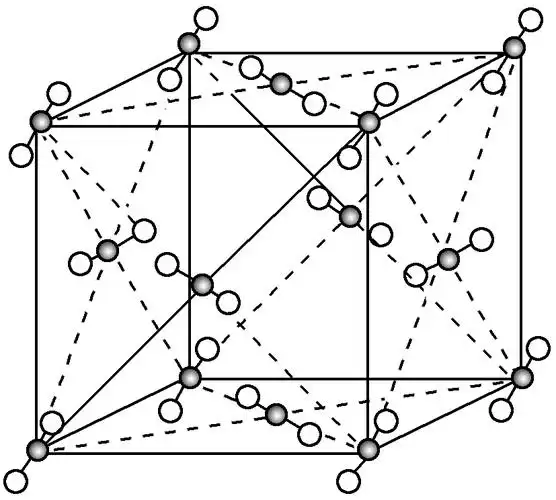 下图为co2分子晶体结构的一部分.