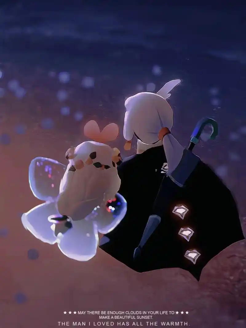 总归有遗憾#光遇 #光遇日常 #光遇壁纸 #光遇珍藏每一次相 - 抖音