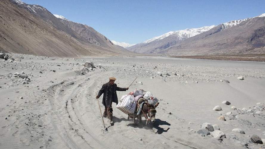亮谈纵横从瓦罕走廊看塔利班