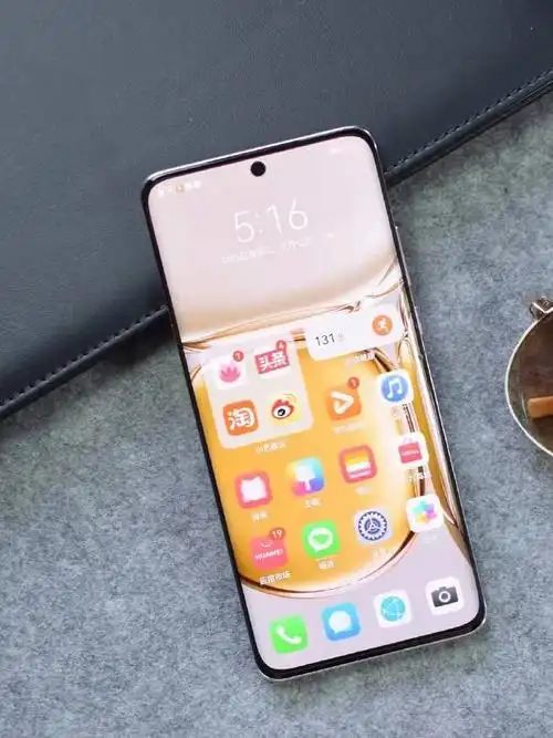 华为p50pro4g手机