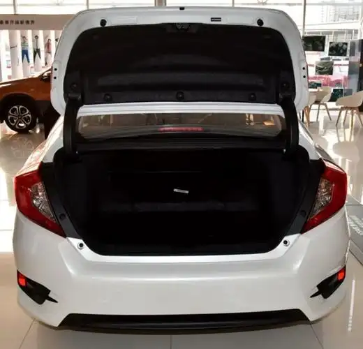 16-17款 十代 思域 后备箱盖隔音棉 尾盖隔音垫 后盖隔音内衬