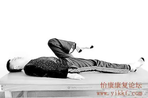 腰椎间盘突出症 康复锻炼要规范