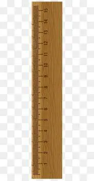 厘米刻度和英寸刻度 对照下斜尺上的英寸刻度,如果最大刻度跟你的手机