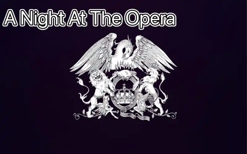 queenrocktour皇后乐队anightattheopera部分回忆录困团音游内容后半