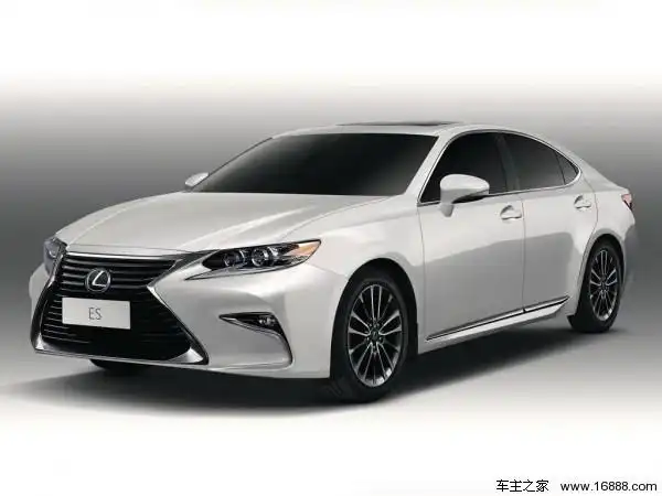 雷克萨斯es特别版上市 售31.8-36.8万元
