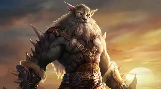 ign公布了一段暗黑2重制版德鲁伊实机演示视频