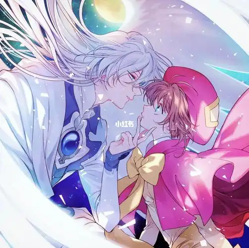 动漫壁纸  #百变小樱魔术卡  #百变小樱  #百变小樱头像  #月城雪兔