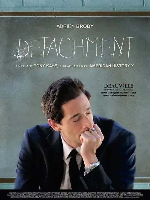 beautiful new international poster for detachment wi