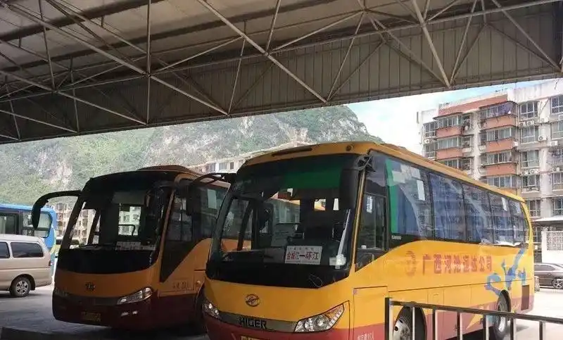 好消息宜州汽车总站往返金宜的快班要走高速路啦票价25元