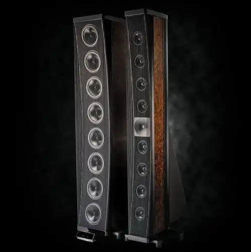 贵丰gryphon音箱四部曲cantata,poseidon,trident,atlantis