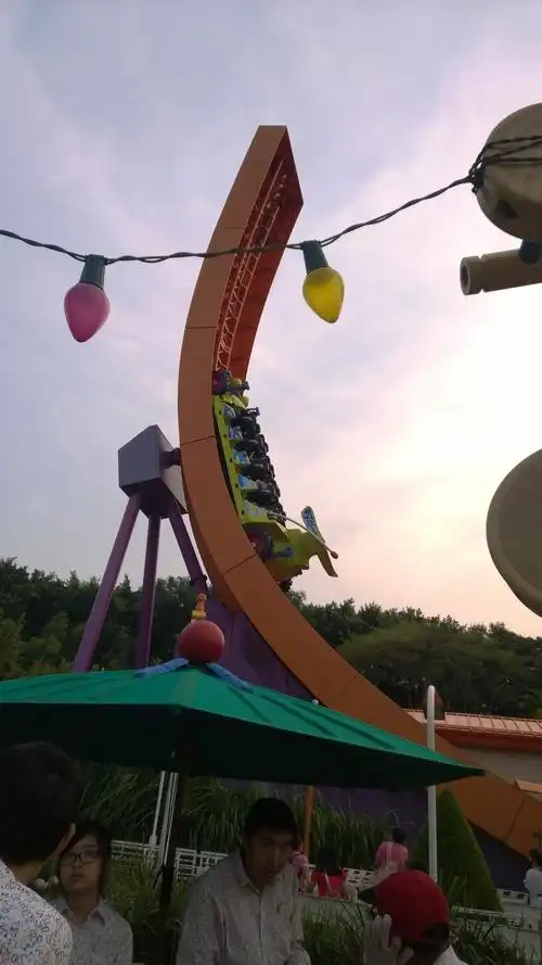 香港迪士尼之旅