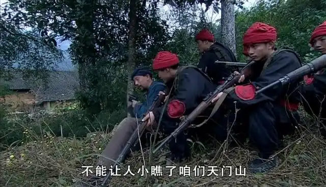 p>《瑶山大剿匪》是一部剿匪电视剧.