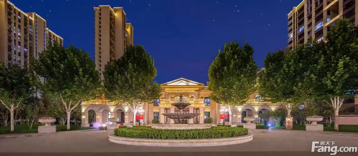 建投御湖园有什么特色11月最新动态置业顾问带你一一了解