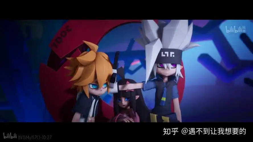 你最喜欢动画《凹凸世界》中哪张截图? - 知乎