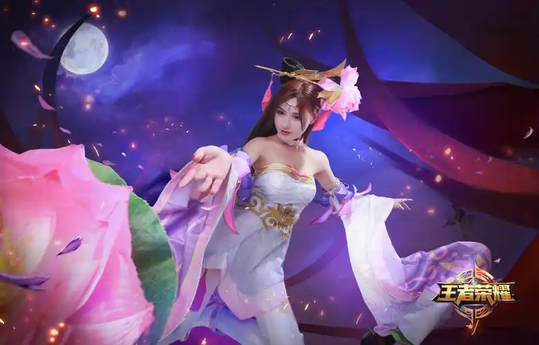 王者荣耀貂蝉cosplay正片