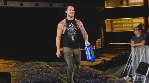 06.21》战报:毒蛇复仇凶狠异常 独狼死盯wwe冠军