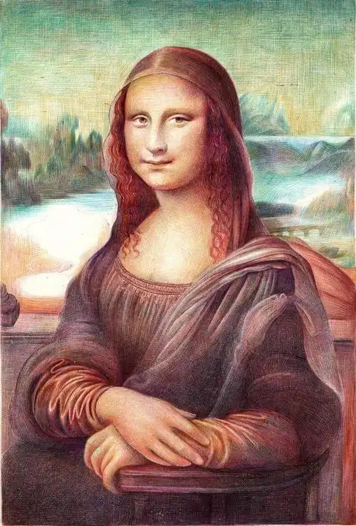 《蒙娜丽莎》:千古之谜,神秘微笑的终极解析!