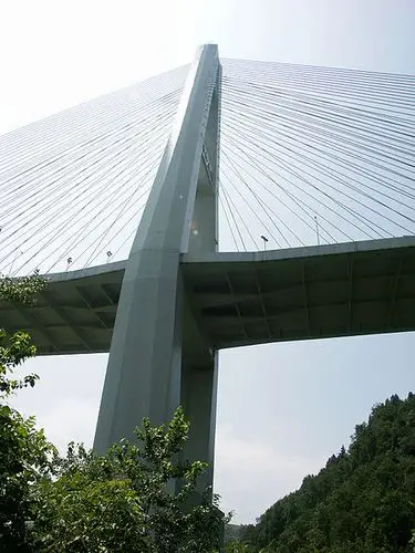 qingjiang bridge huyu