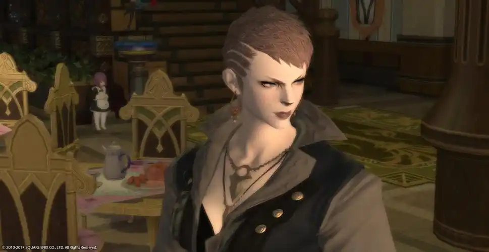 感觉全服只有我是女鲁加了