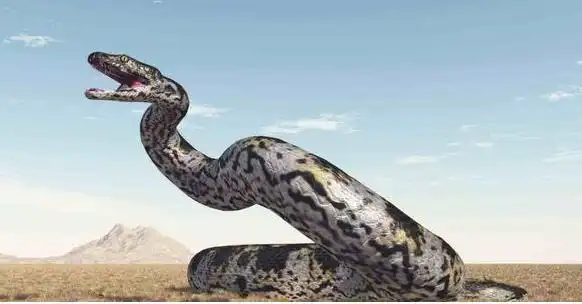 世界第一大的蛇到底有多大?故事里盘山巨蟒真的存在吗