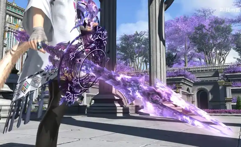 给我的武器都这么好看!——5.5哈迪斯光武全职业高清大图!