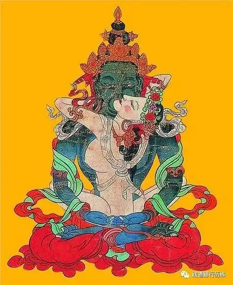 密宗双修是指什么意思 密宗什么意思?如何解释?