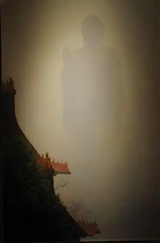 "清净人间——中国佛教摄影特展"之六-佛教导航