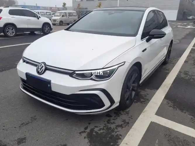 出售新款高尔夫rline