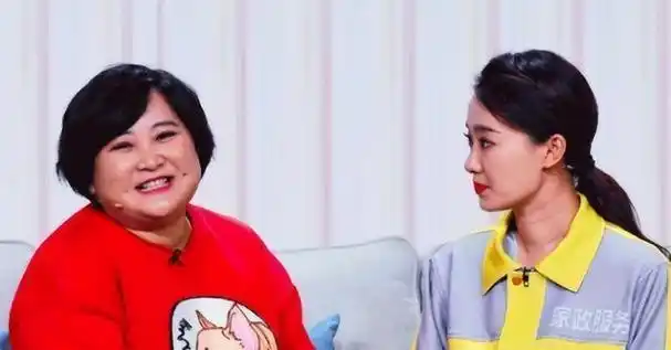 国民妈妈张小斐贾玲捧了她整整10年成名后三句不离姐姐