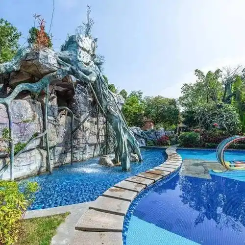 【台山喜运来温泉度假酒店】年度大促~299元!