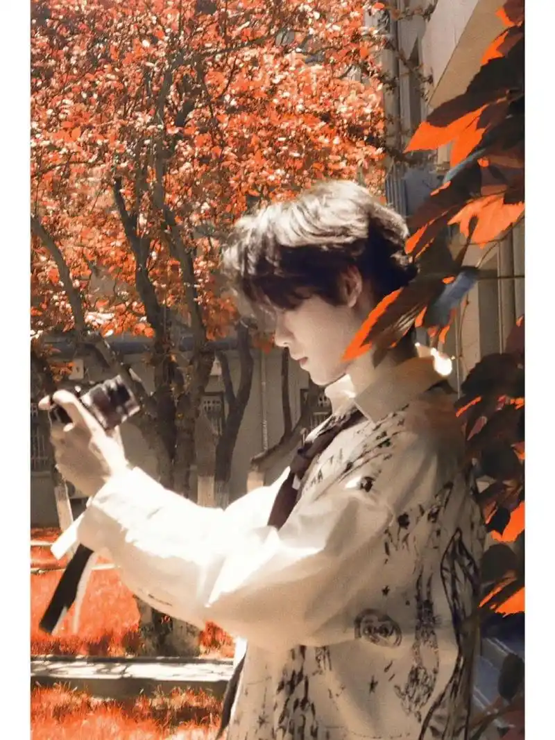 肖宇梁绝美壁纸    肖宇梁绝美壁纸第二十三弹,姐姐修的图真的太好看