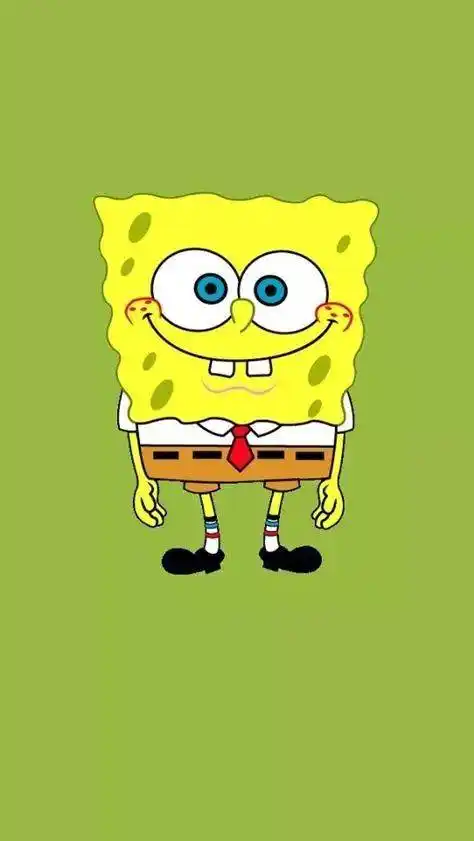 壁纸| 海绵宝宝之父走了,让我们再来重温一下海绵宝宝吧!