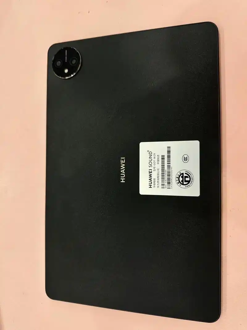 华为平板.华为matepadpro 877128 成色几乎完美 - 抖音