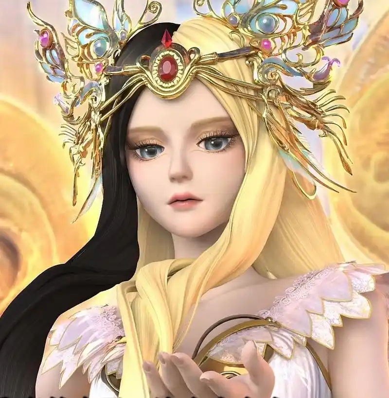 在叶罗丽光浮尘的剧情最后,光仙子把一颗光球送给辐射仙子,以此爸助