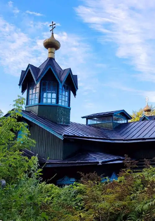 横道河子—俄罗斯风情小镇