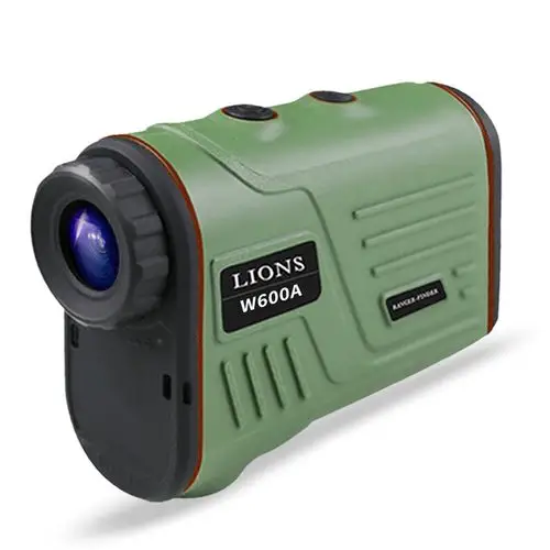 卓林科技红外线测距仪望远镜高精度手持户外测距测速测高测距望远镜