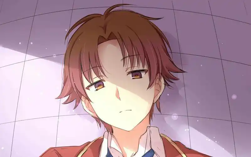 "实力至上主义的教室"我不会让你退学的,无论用什么手段.