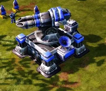 质子撞击炮即将完成.