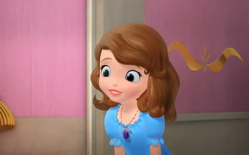 【sofia the first 小公主苏菲亚 s1 第一季】holiday in enchancia