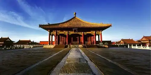 故宫中和殿以前是用来干什么的 - 求真百科