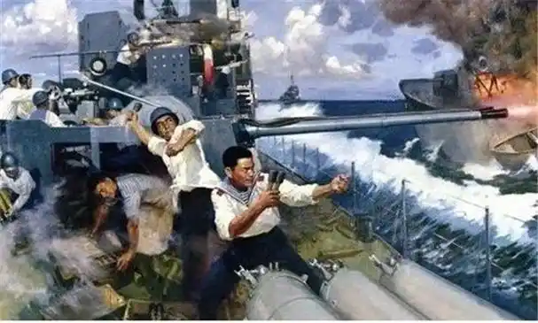 将军回忆1988年南沙海战:我们一动手,他们就怂了