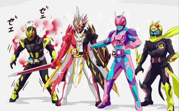 令和假面骑士最强形态盘点