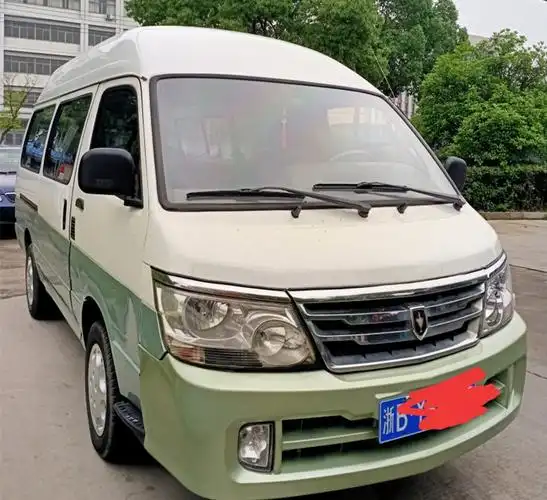 高顶金杯海狮14年汽油25万出售