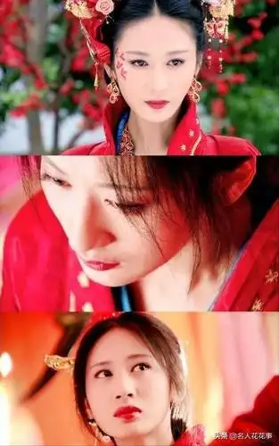 拔刀相向,冷艳绝情的她